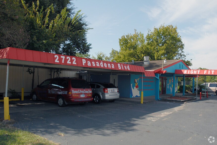 2722 Pasadena Blvd, Pasadena, TX for sale - Building Photo - Image 1 of 1
