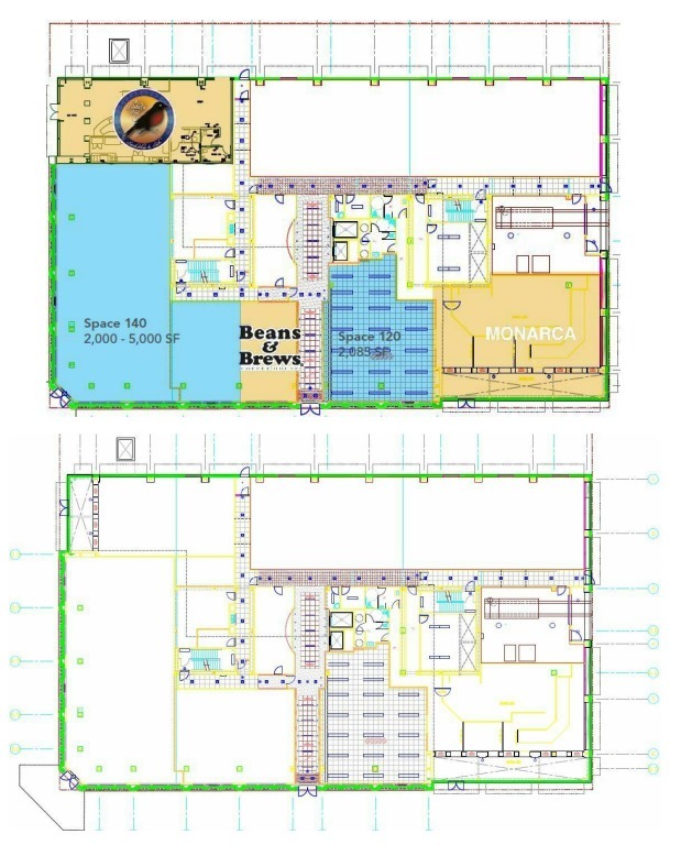 268 S State St, Salt Lake City, UT for lease Floor Plan- Image 1 of 1