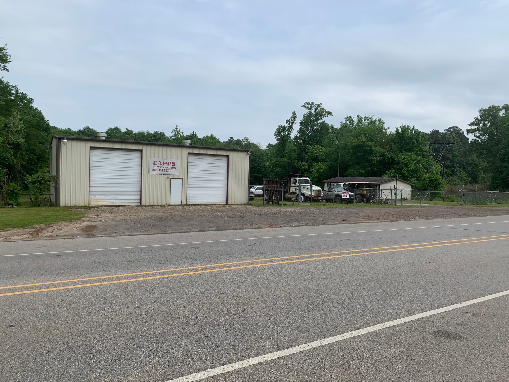 1108 N Saint Mary St, Carthage, TX for sale Primary Photo- Image 1 of 1