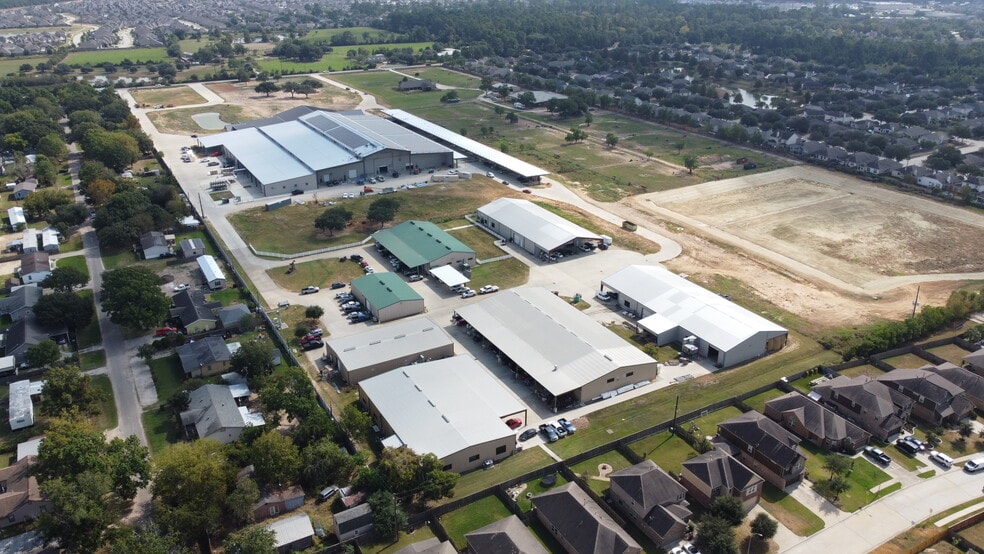 14857 Grant Rd, Cypress, TX for lease - Building Photo - Image 3 of 5