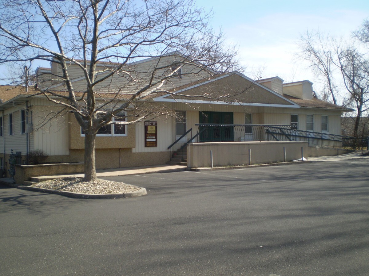 1301 Whitehorse Mercerville Rd, Hamilton, NJ, 08619 Office Property