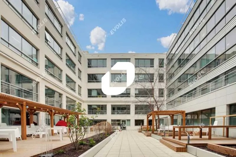 1 Avenue Du Stade De France, Saint-Denis for lease - Building Photo - Image 2 of 13