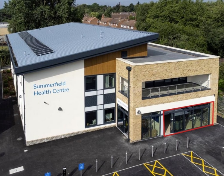 Caledon Rd, St Albans for lease - Building Photo - Image 2 of 3