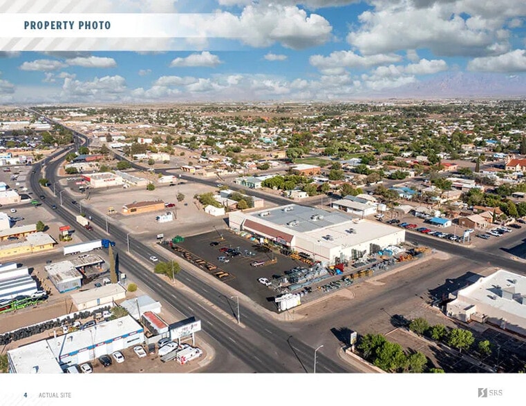 414 E Pine St, Deming, NM for sale - Building Photo - Image 3 of 9