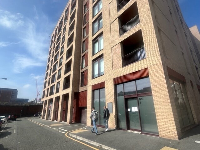 49 Blundell St, Liverpool for lease - Building Photo - Image 1 of 4