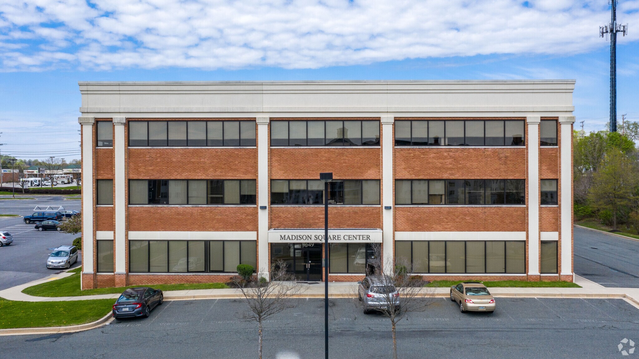 9649 Belair Rd, Nottingham, MD 21236 Madison Square Building