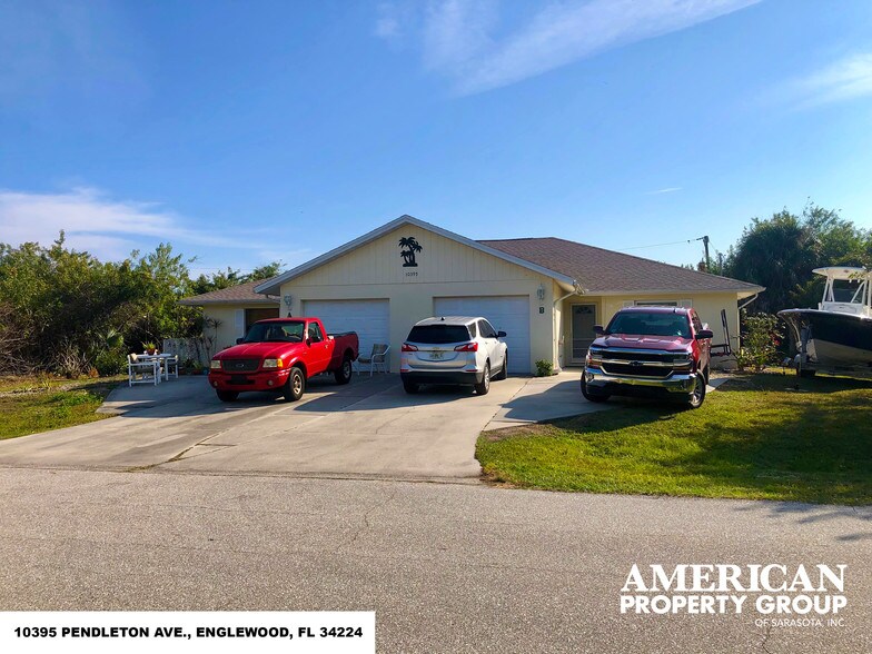 10395 Pendleton Ave, Englewood, FL 34224
