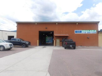 More details for 10-14 S Spruce St, Colorado Spgs, Colorado Springs, CO - Industrial for Lease