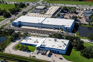 More details for 5424-5402 Hangar Court, Tampa, FL - Industrial for Lease