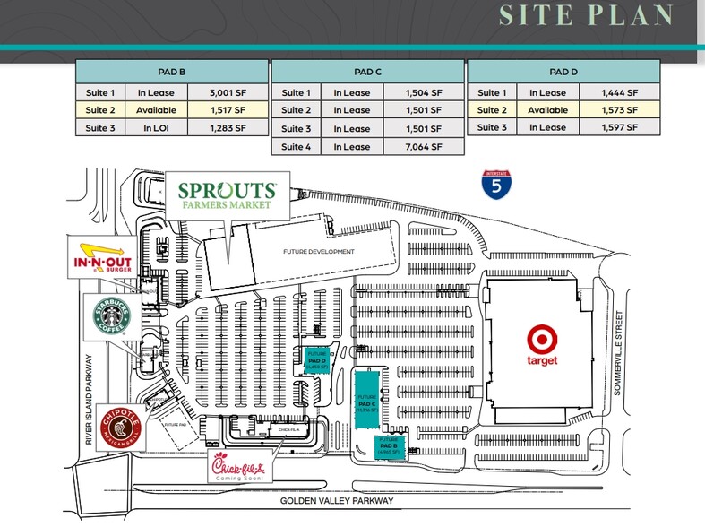 Golden Valley Pky, Lathrop, CA for lease - Building Photo - Image 1 of 4