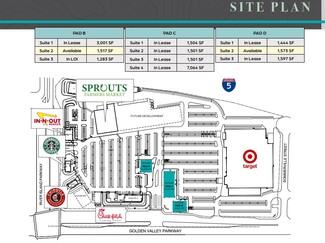 More details for Golden Valley Pky, Lathrop, CA - Retail for Lease