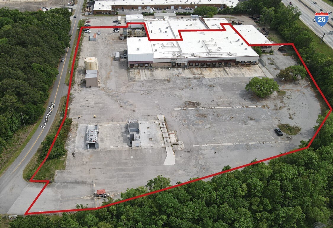 5000 Lacross Rd, North Charleston, SC for lease Building Photo- Image 1 of 10
