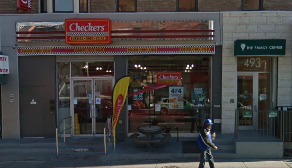 493 Nostrand Ave, Brooklyn, NY for sale - Building Photo - Image 1 of 1