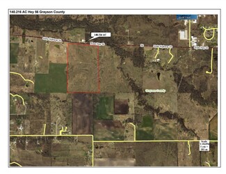 More details for 000 Hwy 56, Southmayd, TX - Land for Sale