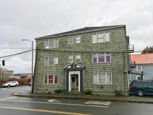 201 N F St, Aberdeen, WA for sale - Building Photo - Image 1 of 1