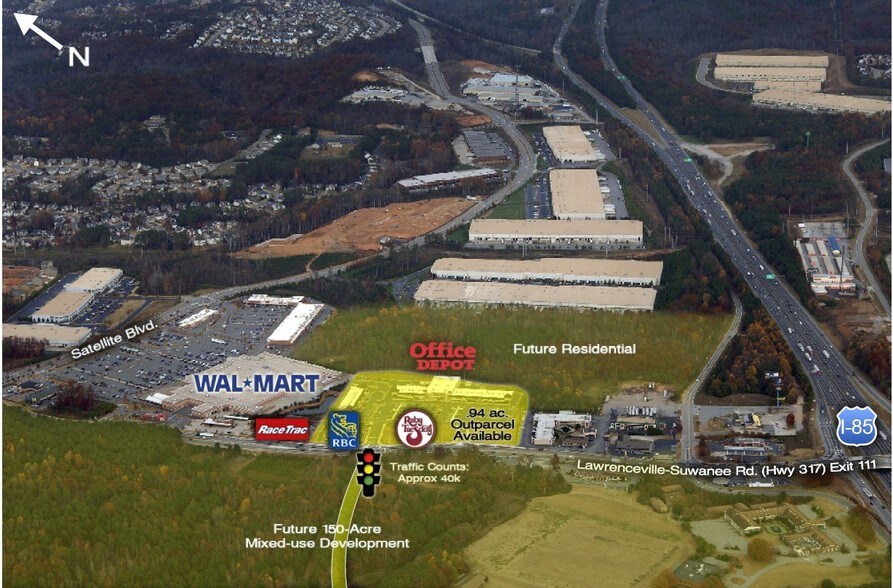 3131 Lawrenceville Suwanee Rd Ga 30024 Property For 3131 Lawrenceville Suwanee Rd Ga 30024 Property For Lease On Loopnet Com