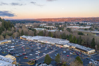 17106-17262 NE Redmond Way, Redmond, WA - aerial  map view