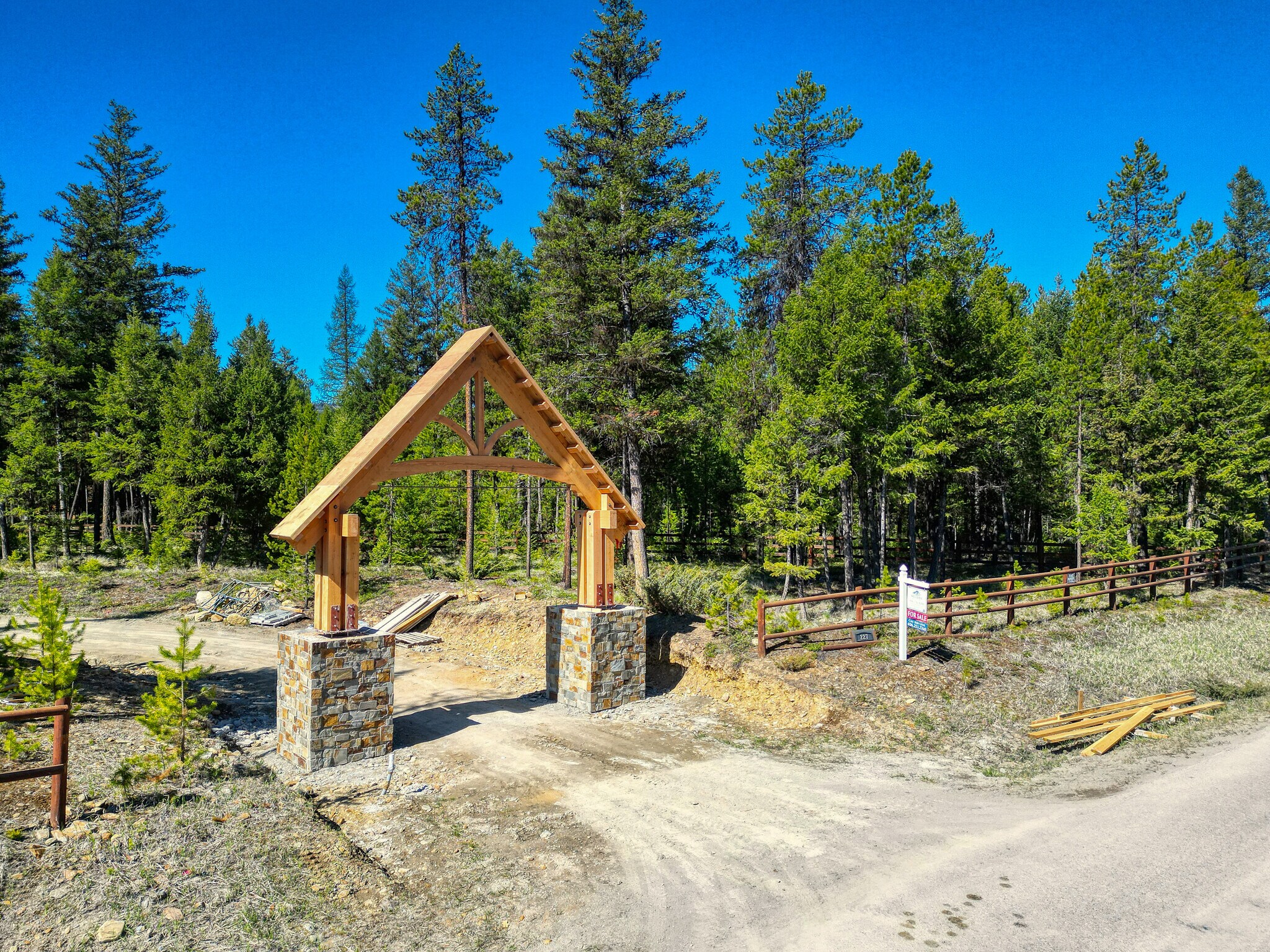 227 Lodgepole dr, Marion, MT 59925 Land for Sale