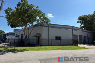 4802 Memphis St, Dallas TX - Warehouse