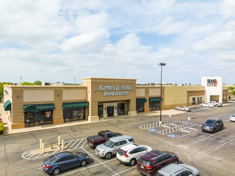 4909 W Waco Dr, Waco, TX for sale - Building Photo - Image 1 of 1