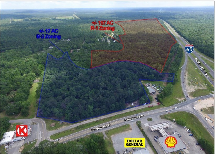 00 I-65, Saraland, AL for sale - Primary Photo - Image 1 of 1