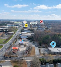 8945 Covedale Dr, Charlotte, NC - AERIAL  map view - Image1