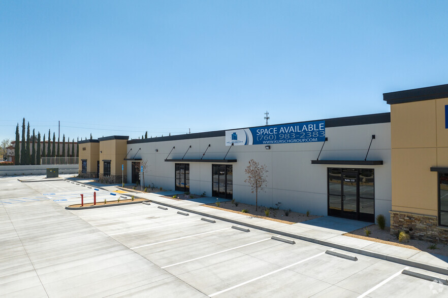 12454 Industrial Center Dr, Victorville, CA for lease - Building Photo - Image 3 of 10