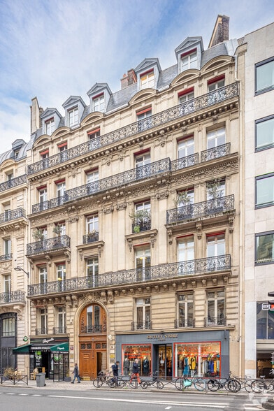 8 Rue Auber, Paris for lease - Building Photo - Image 2 of 3