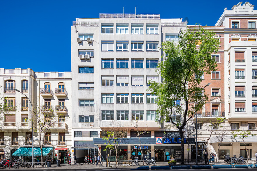 Calle Conde de Peñalver, 45, Madrid, Madrid for lease - Primary Photo - Image 1 of 3