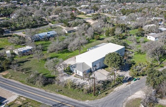 5206 Beacon Dr, Austin, TX - AERIAL  map view - Image1