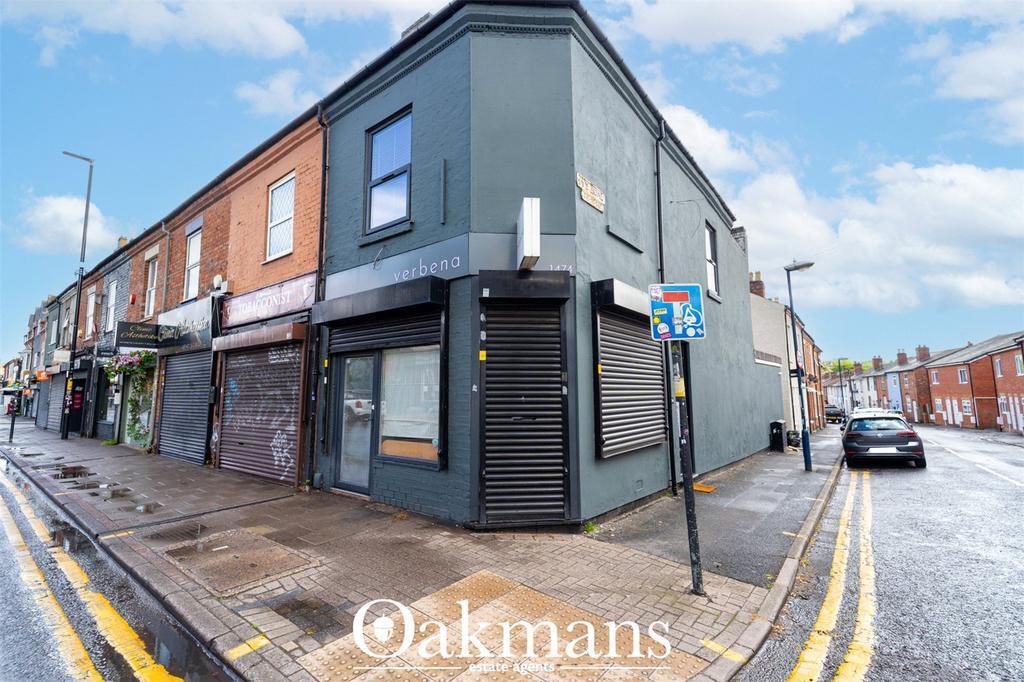 1474 Pershore Rd, Birmingham for lease Building Photo- Image 1 of 29