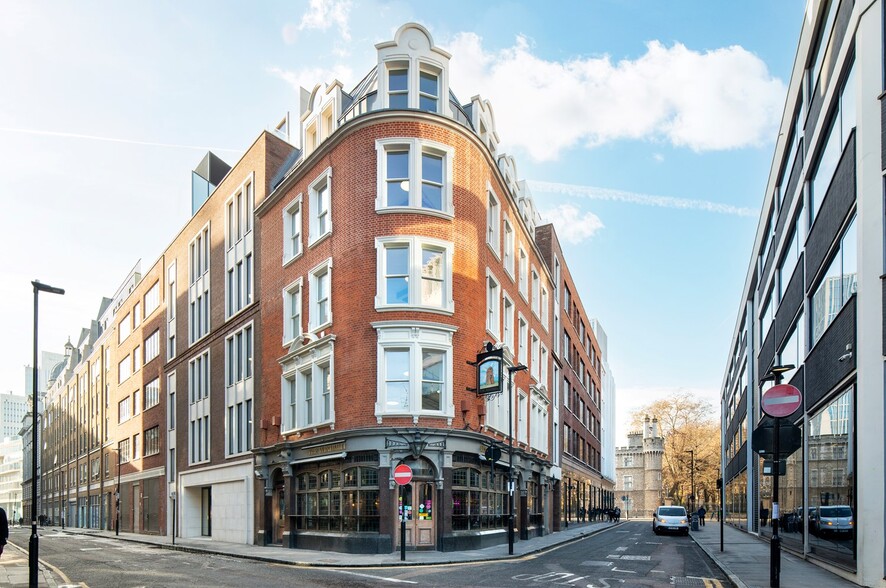 21-27 Tabernacle St, London for lease - Primary Photo - Image 1 of 4