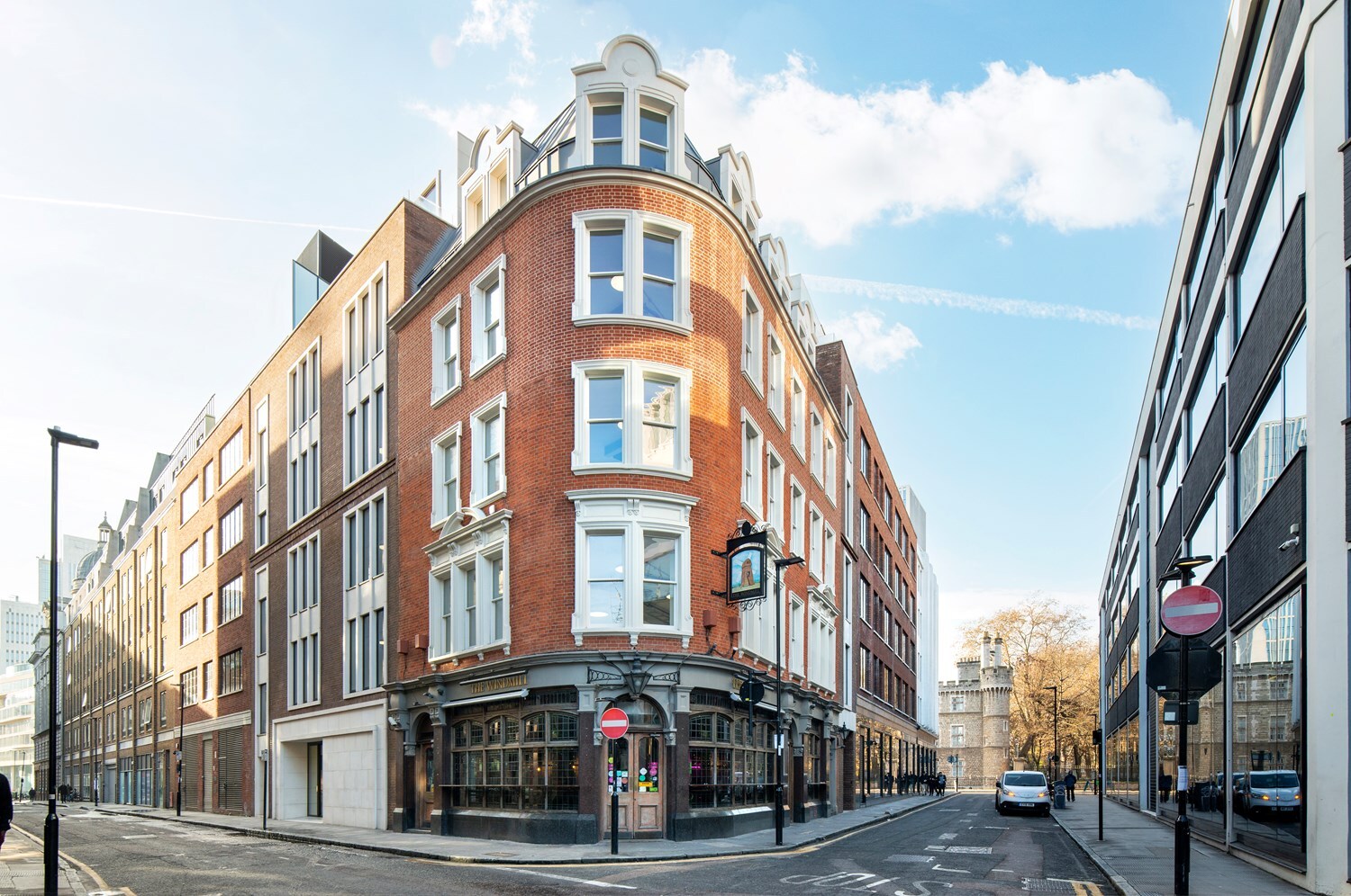 21-27 Tabernacle St, London for lease Primary Photo- Image 1 of 5