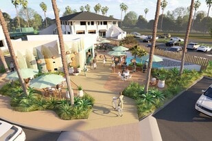 BeachWalk Shopping Center - Bar