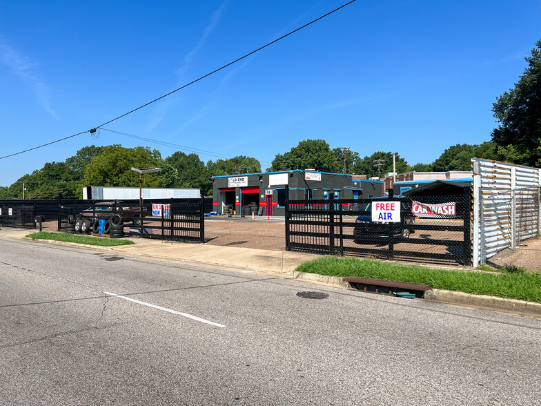 2939 Overton Crossing St, Memphis, TN for sale - Primary Photo - Image 1 of 1