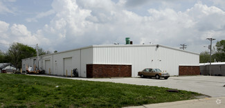 More details for 4332-4338 Bridgeton Industrial Dr, Bridgeton, MO - Industrial for Lease