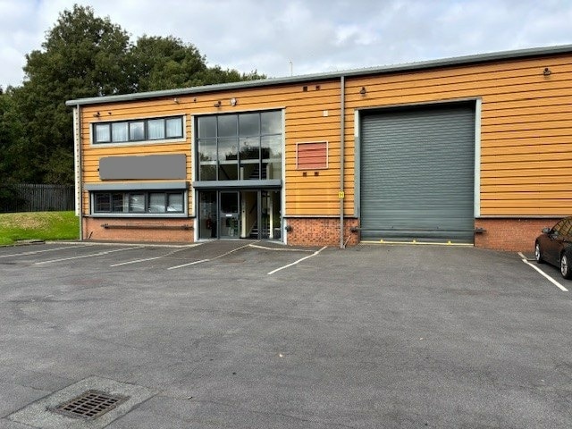 Eagle Way, Rochdale for lease - Building Photo - Image 1 of 1