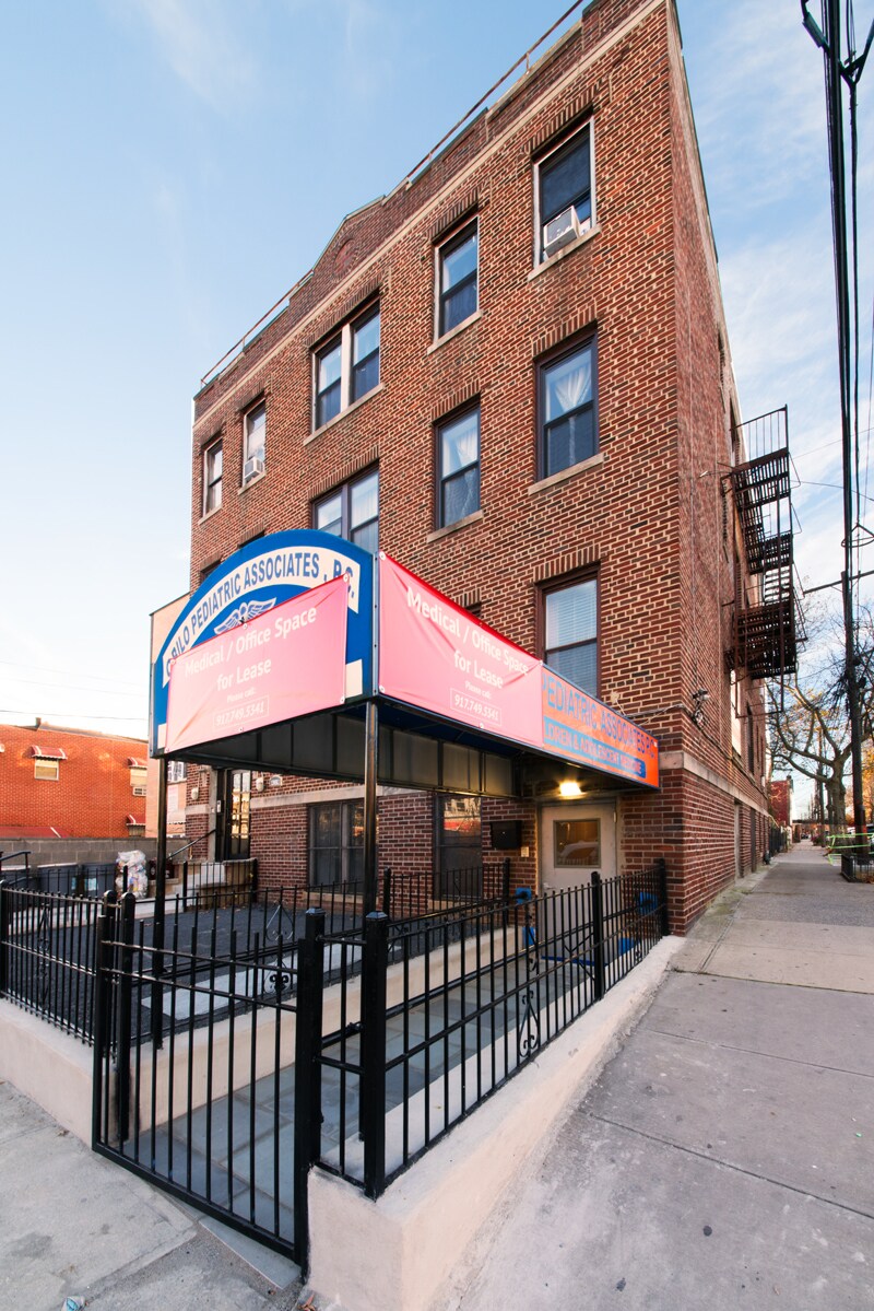 4119 Barnes Ave, Bronx, NY for sale Building Photo- Image 1 of 1