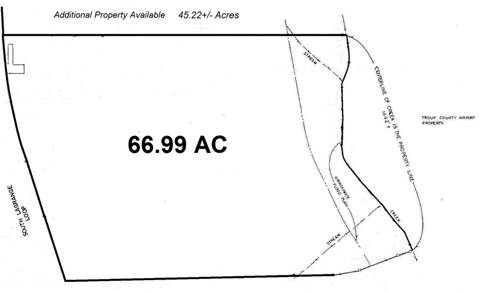 2169 Pegasus Pky, Lagrange, GA for sale - Primary Photo - Image 1 of 1