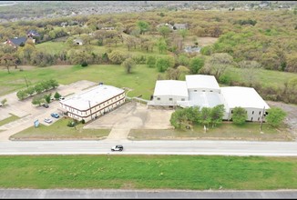 2401 N Highway 287, Mansfield, TX - aerial  map view - Image1