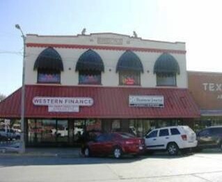 114 S Blackburn St, Brady, TX for sale Primary Photo- Image 1 of 1