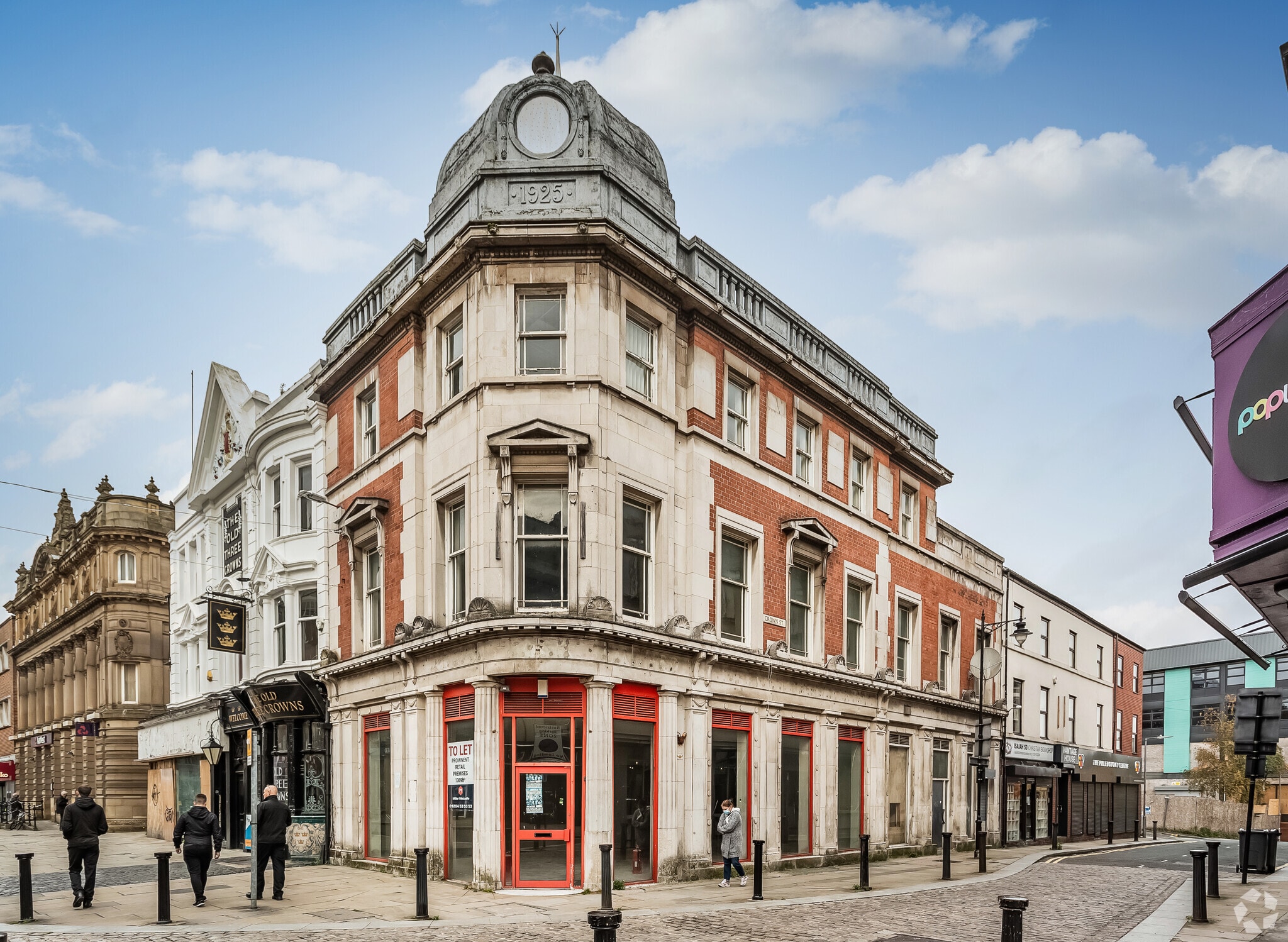 2 Bank St, Bolton for sale Building Photo- Image 1 of 1