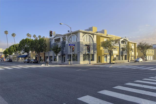 2000 Main St, Santa Monica, CA for lease - Building Photo - Image 2 of 10