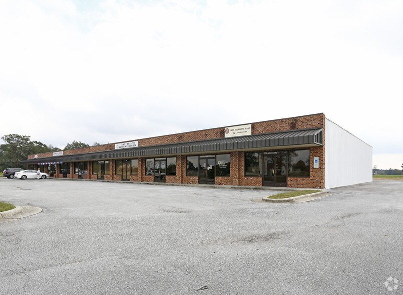 4792 US Highway 70 E, Goldsboro, NC for sale - Building Photo - Image 1 of 1