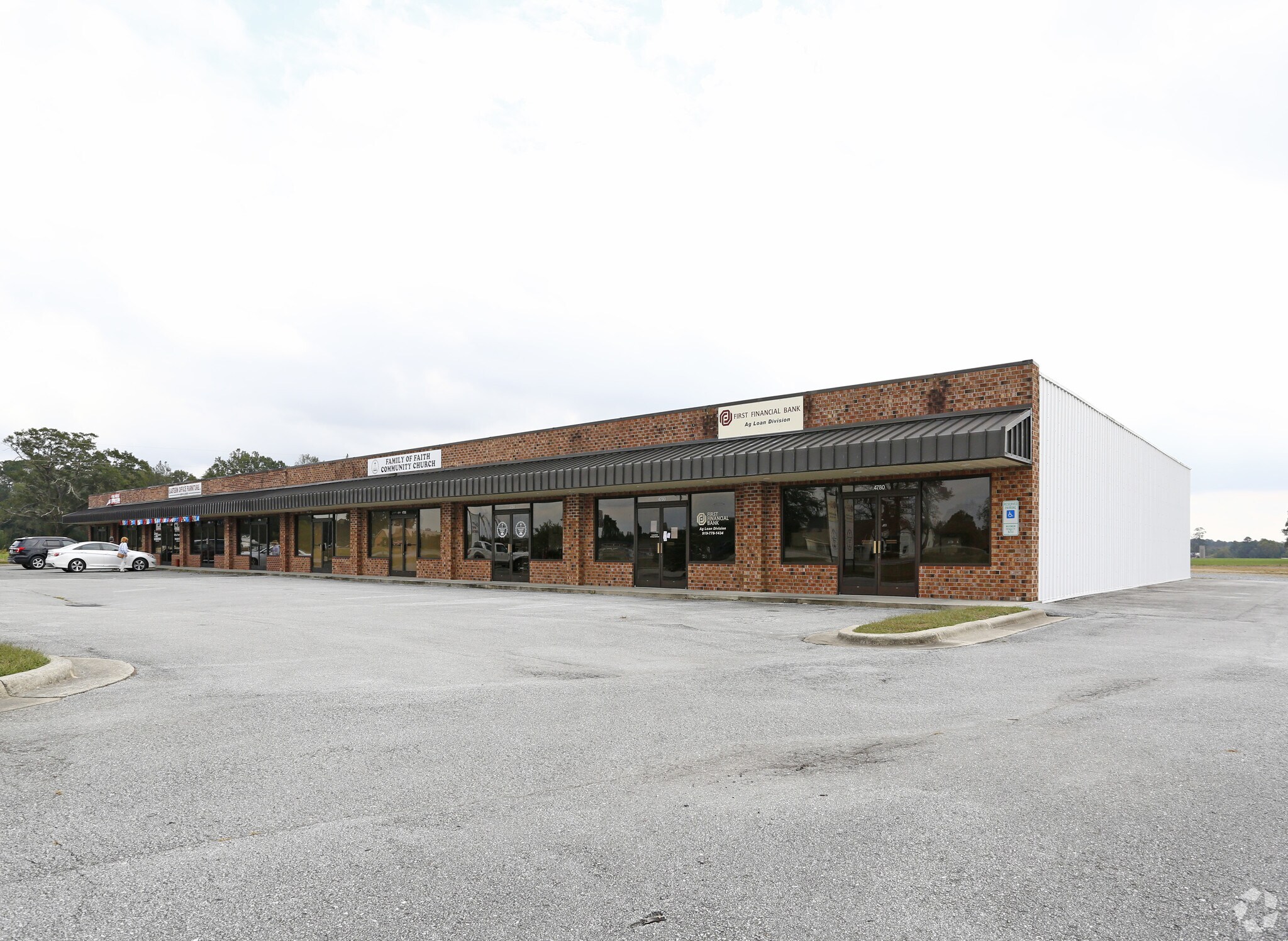 4792 US Highway 70 E, Goldsboro, NC for sale Building Photo- Image 1 of 1