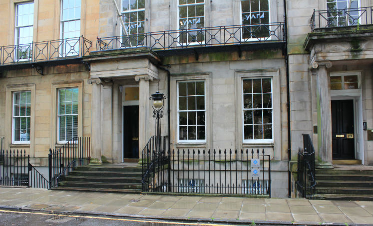 10 Rutland Sq, Edinburgh for lease Building Photo- Image 1 of 3