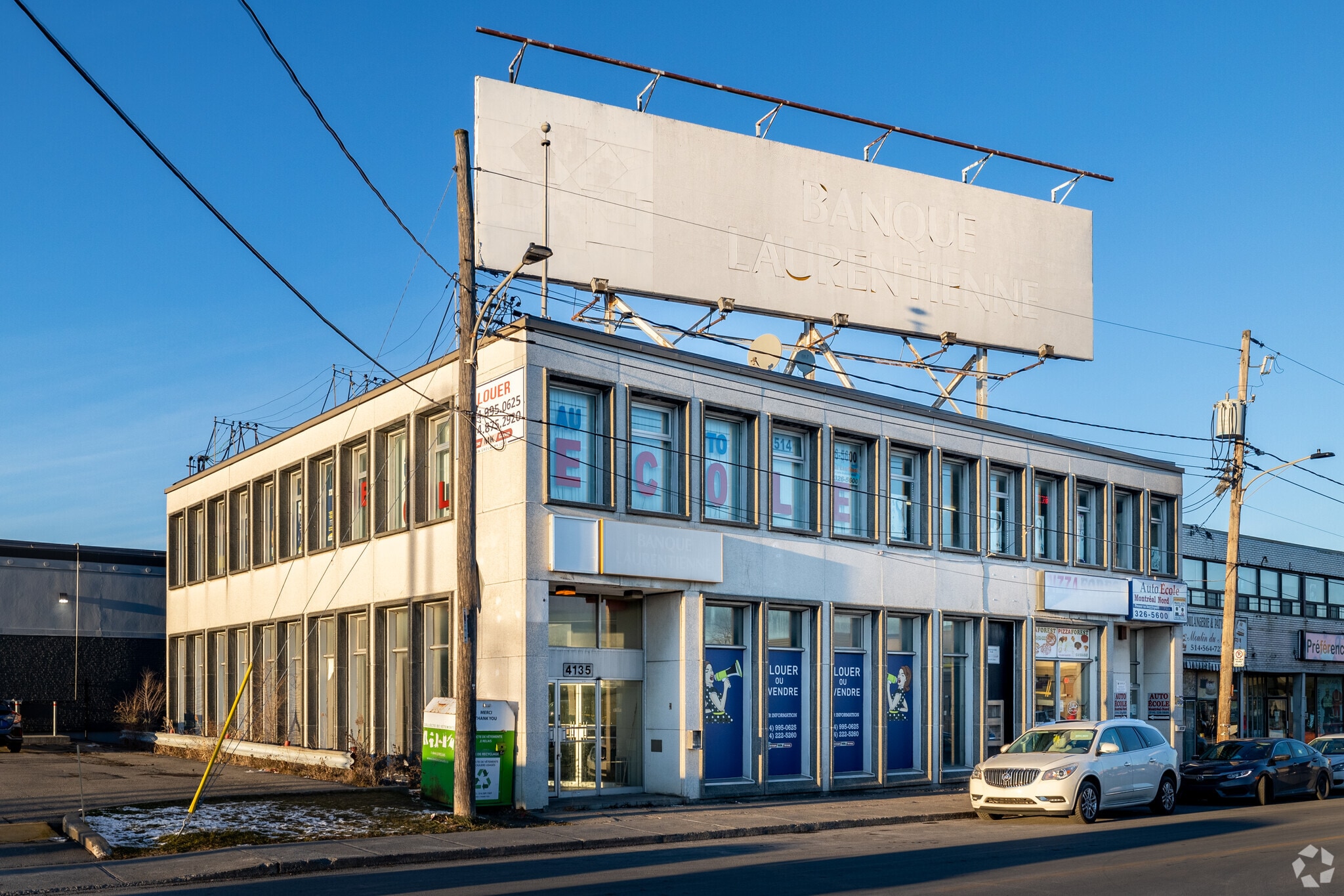 4135-4139 Rue Amiens, Montréal, QC for sale Primary Photo- Image 1 of 1
