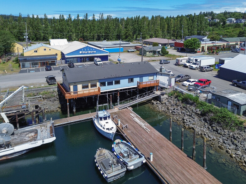 2503 Washington Street, Port Townsend, WA for sale - Aerial - Image 3 of 61