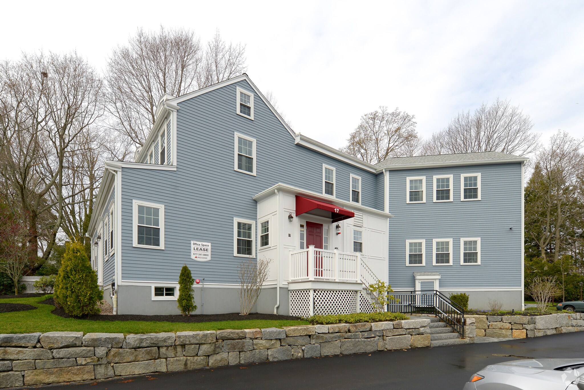 17 Canton Ave, Milton, MA 02186 Office for Lease
