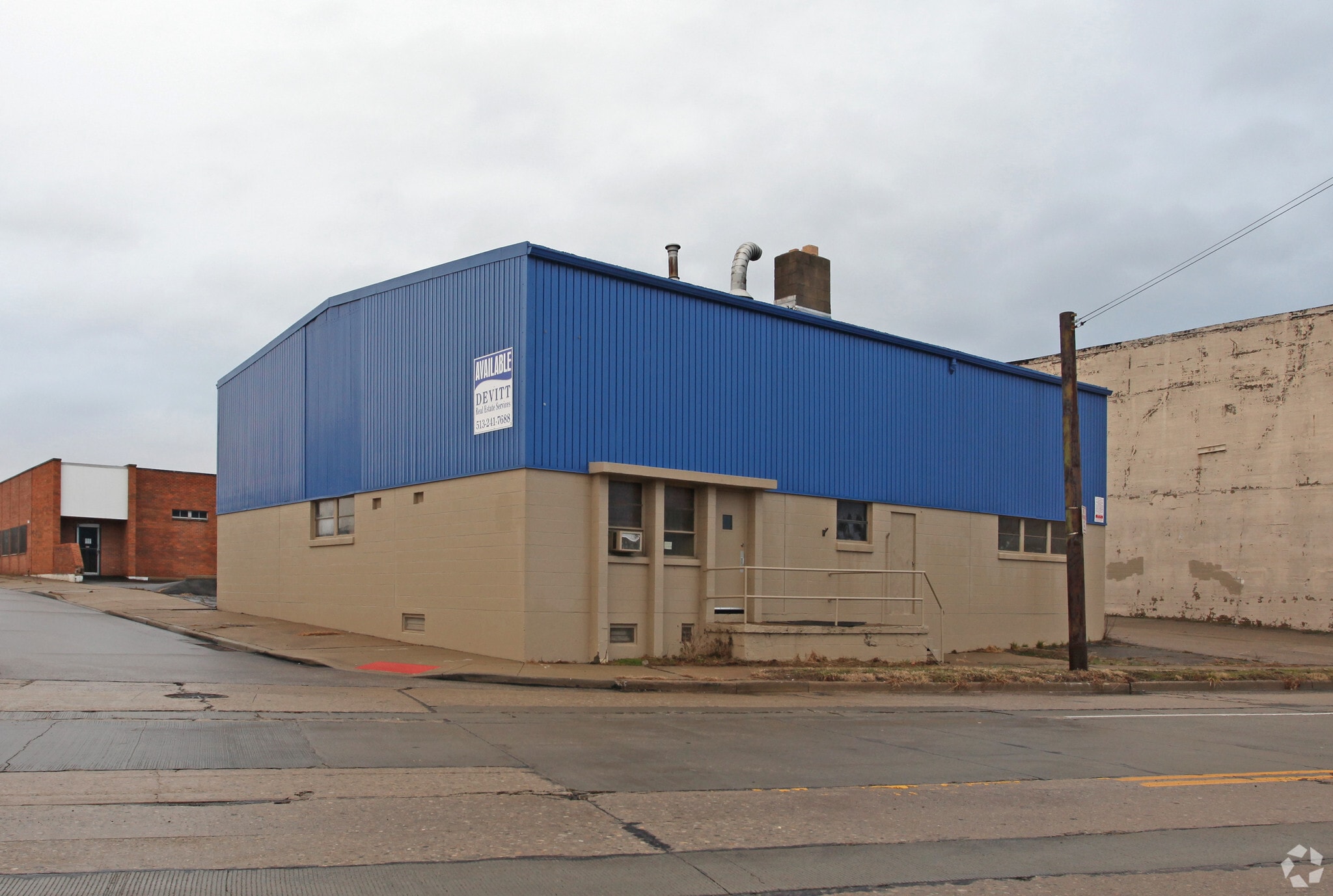 640 Carr St, Cincinnati, OH for lease Primary Photo- Image 1 of 3